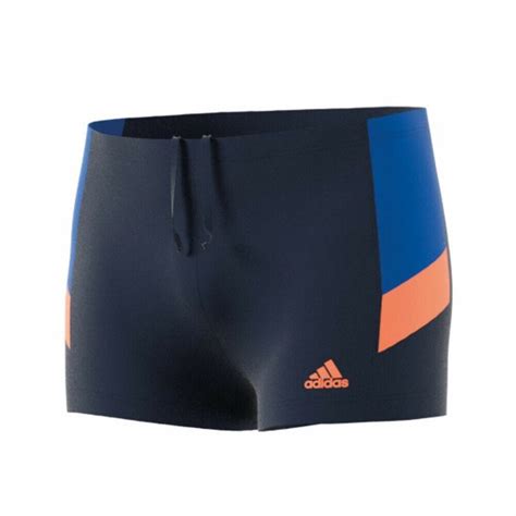 adidas i ins bx herren infinitex boxer badeshort farbe orange|Adidas Badehosen günstig online kaufen .